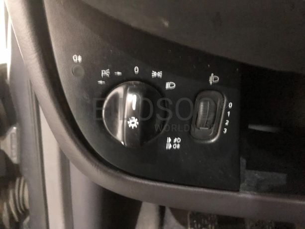 Mercedes-Benz A 140 · Ano 1998