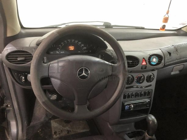 Mercedes-Benz A 140 · Ano 1998