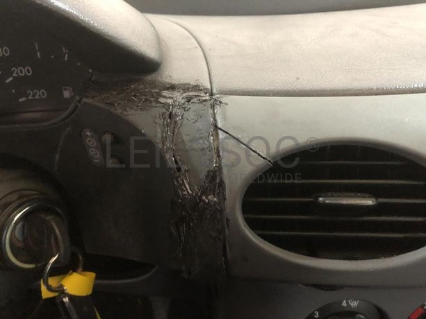 Mercedes-Benz A 140 · Ano 1998