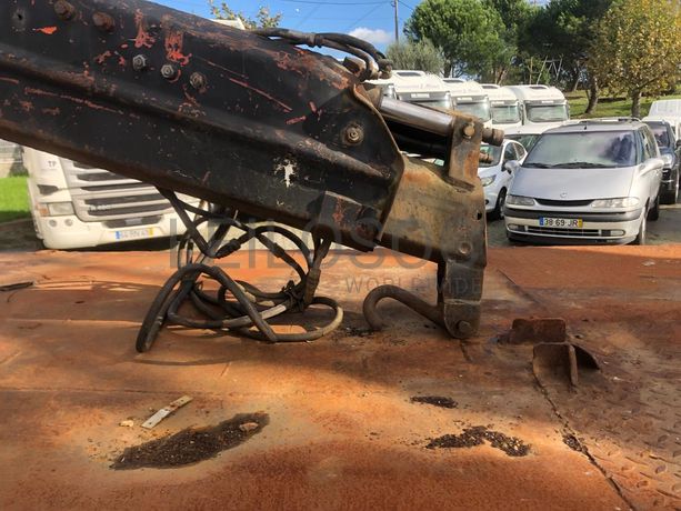 Scania 92H · Ano 1987