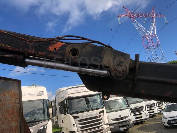 Scania 92H · Ano 1987