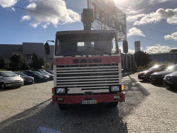 Scania 92H · Ano 1987