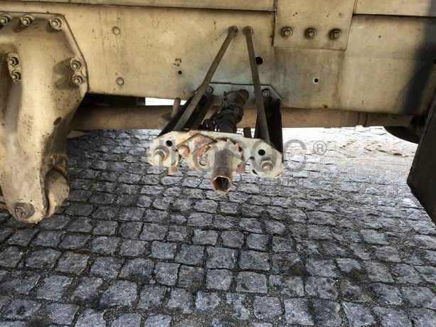 Scania 92H · Ano 1987