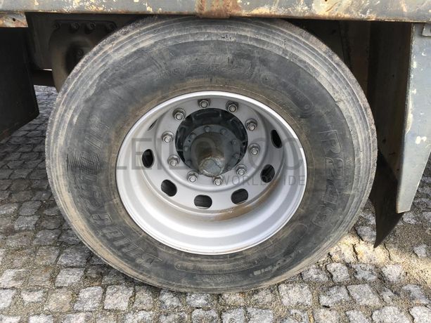 Scania 92H · Ano 1987