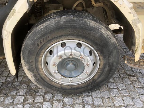 Scania 92H · Ano 1987