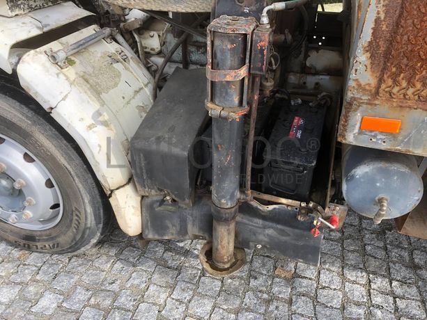 Scania 92H · Ano 1987