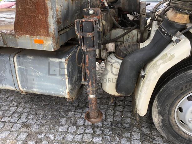 Scania 92H · Ano 1987