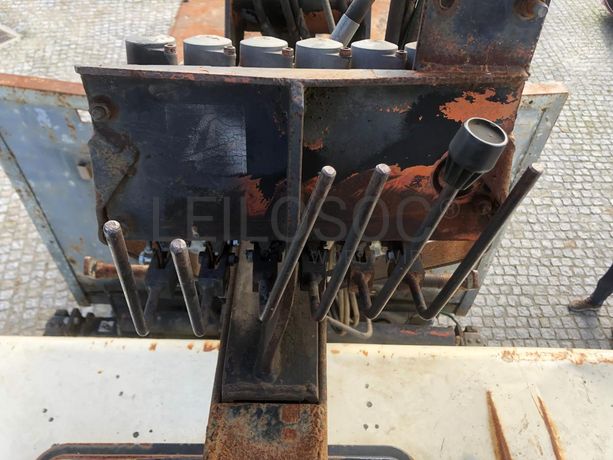 Scania 92H · Ano 1987