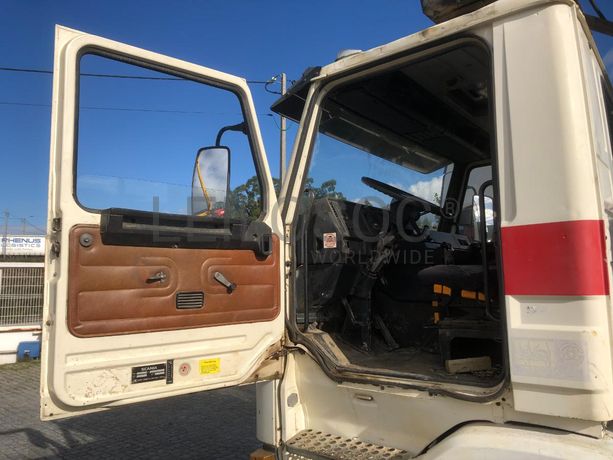 Scania 92H · Ano 1987