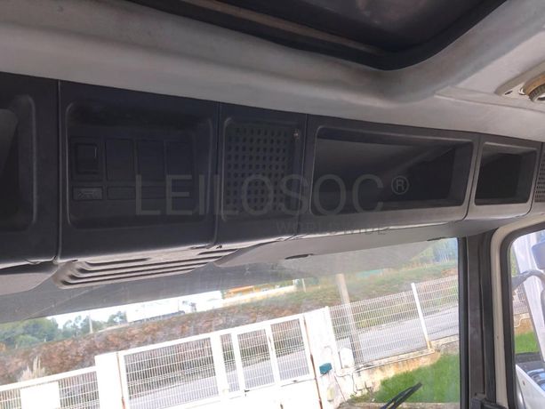 Scania 92H · Ano 1987