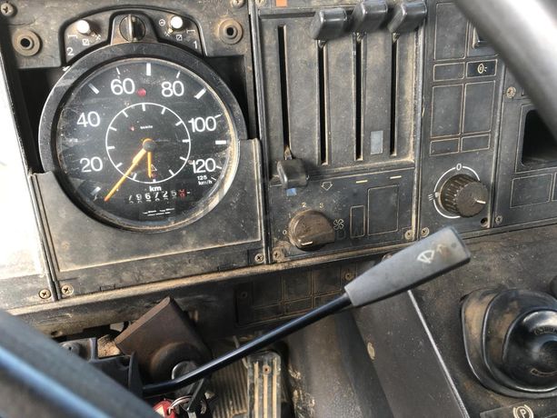 Scania 92H · Ano 1987