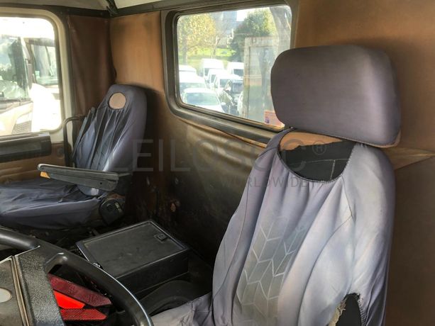 Scania 92H · Ano 1987