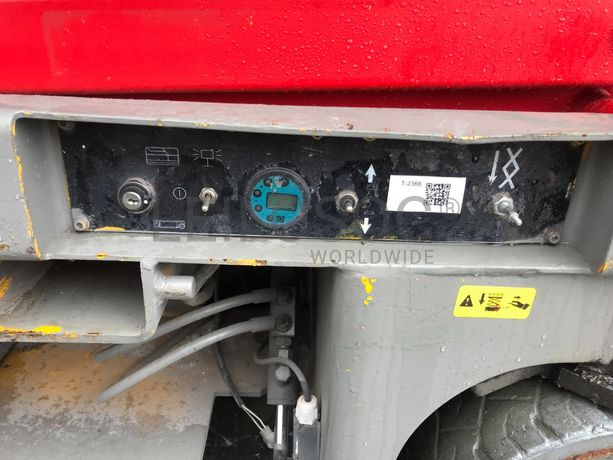 Plataforma Elevatória Haulotte Compact 10