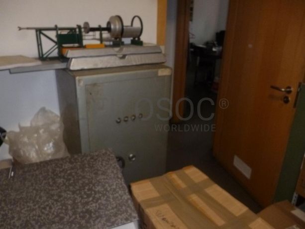 Estabelecimento Comercial · Transformação, reciclagem e refinação de alumínios e outros resíduos · Viana do Castelo