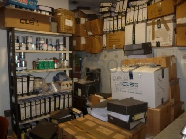 Estabelecimento Comercial · Transformação, reciclagem e refinação de alumínios e outros resíduos · Viana do Castelo