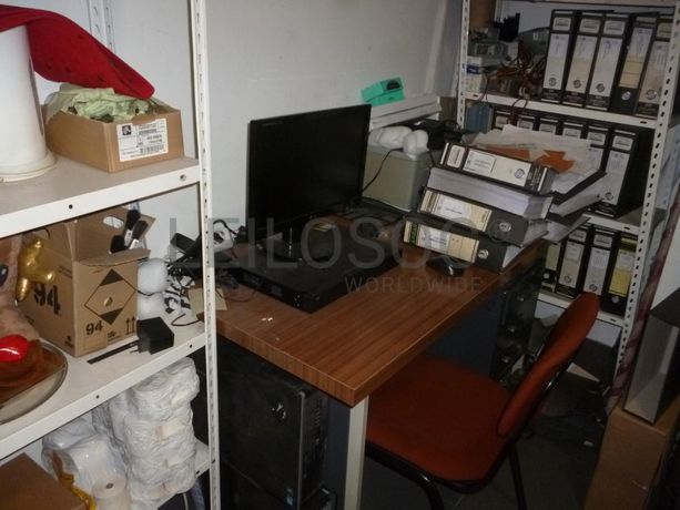 Estabelecimento Comercial · Transformação, reciclagem e refinação de alumínios e outros resíduos · Viana do Castelo