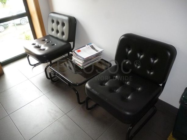 Estabelecimento Comercial · Transformação, reciclagem e refinação de alumínios e outros resíduos · Viana do Castelo