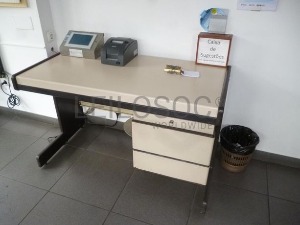 Estabelecimento Comercial · Transformação, reciclagem e refinação de alumínios e outros resíduos · Viana do Castelo