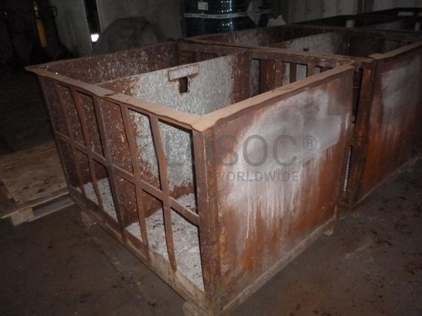 Estabelecimento Comercial · Transformação, reciclagem e refinação de alumínios e outros resíduos · Viana do Castelo