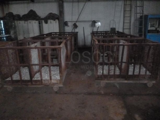 Estabelecimento Comercial · Transformação, reciclagem e refinação de alumínios e outros resíduos · Viana do Castelo