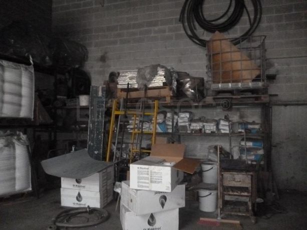 Estabelecimento Comercial · Transformação, reciclagem e refinação de alumínios e outros resíduos · Viana do Castelo