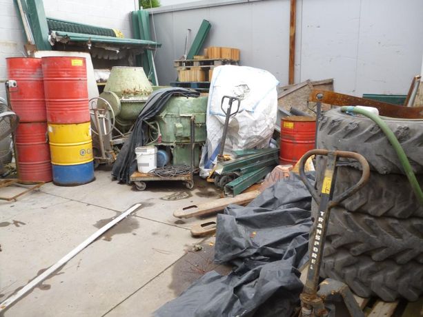 Estabelecimento Comercial · Transformação, reciclagem e refinação de alumínios e outros resíduos · Viana do Castelo