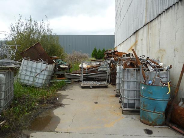 Estabelecimento Comercial · Transformação, reciclagem e refinação de alumínios e outros resíduos · Viana do Castelo