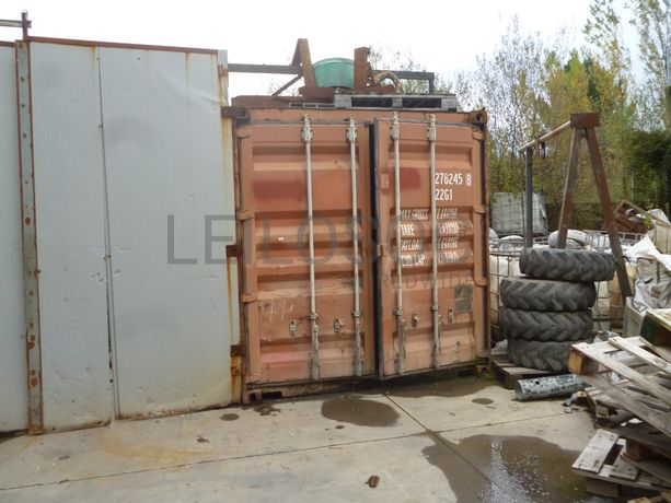 Estabelecimento Comercial · Transformação, reciclagem e refinação de alumínios e outros resíduos · Viana do Castelo