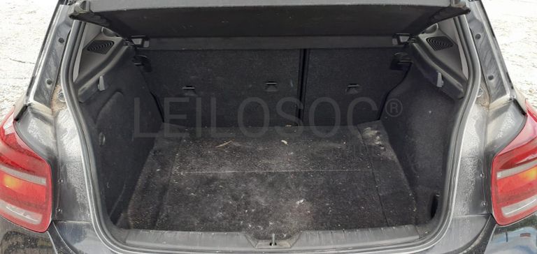 BMW 116D · Ano 2015