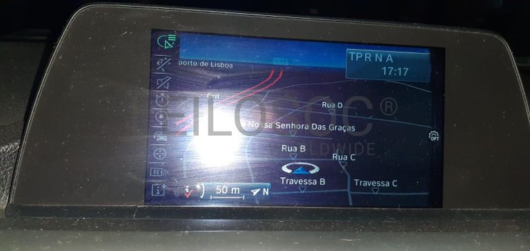 BMW 116D · Ano 2015