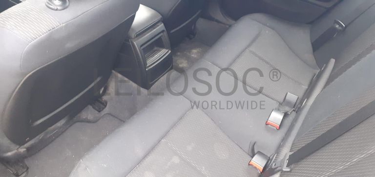 BMW 116D · Ano 2015