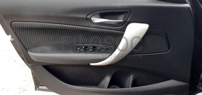 BMW 116D · Ano 2015