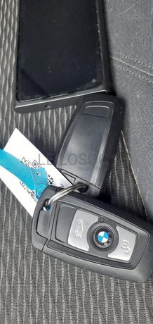 BMW 116D · Ano 2015