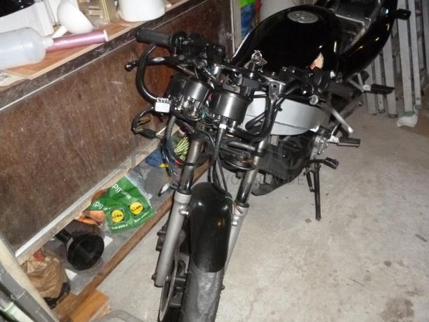 Motociclo Honda NSR 50 RR