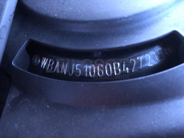 BMW 525D Touring · Ano 2005