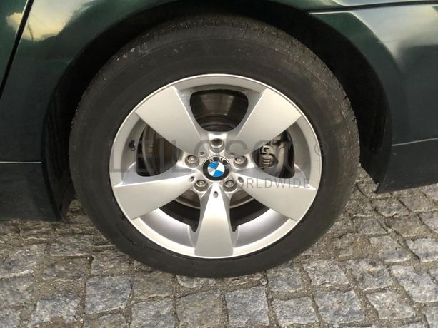 BMW 525D Touring · Ano 2005