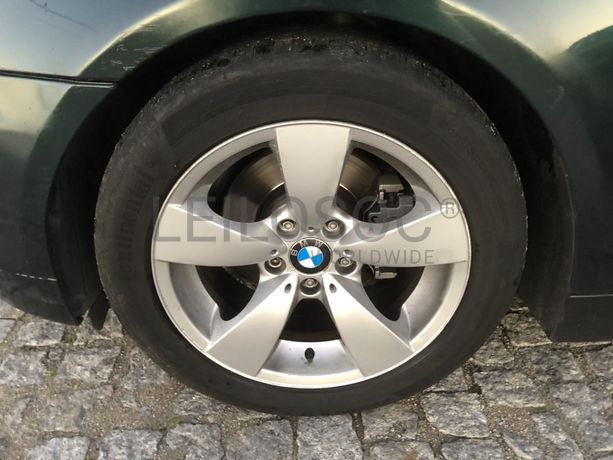 BMW 525D Touring · Ano 2005