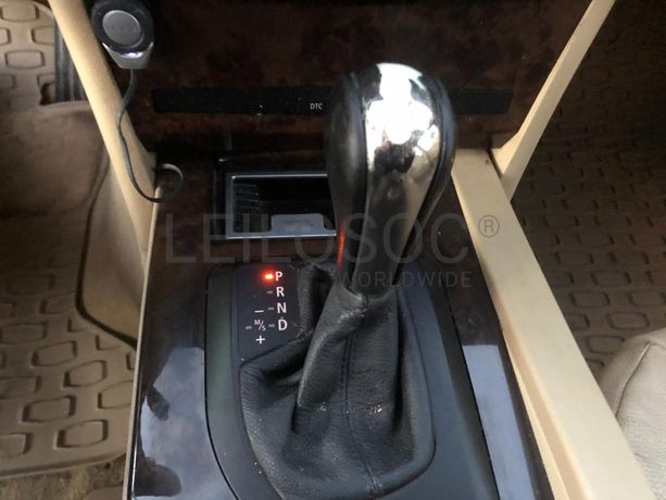 BMW 525D Touring · Ano 2005