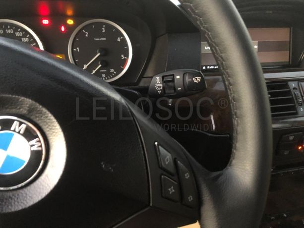 BMW 525D Touring · Ano 2005