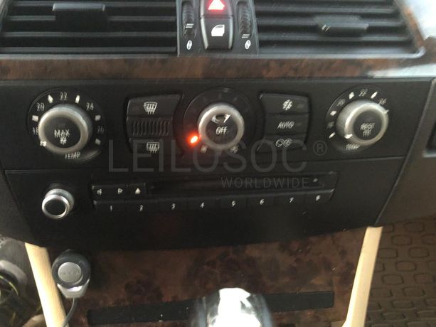 BMW 525D Touring · Ano 2005