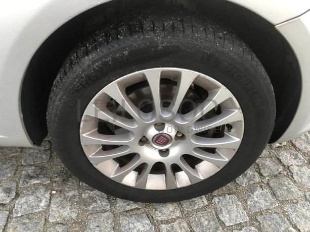 Fiat Punto Van 199 · Ano 2010