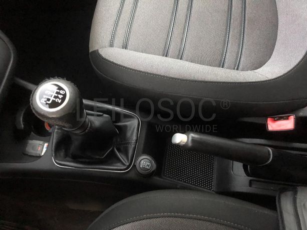 Fiat Punto Van 199 · Ano 2010