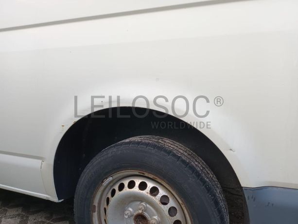 Volkswagen Transporter T5 1.9 TDI · Ano 2004