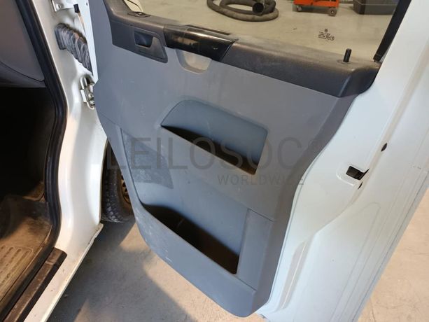 Volkswagen Transporter T5 1.9 TDI · Ano 2004