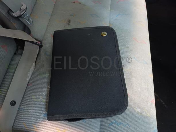 Volkswagen Transporter T5 1.9 TDI · Ano 2004