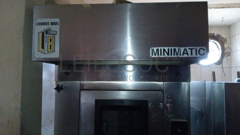 Forno Minimatic ·
