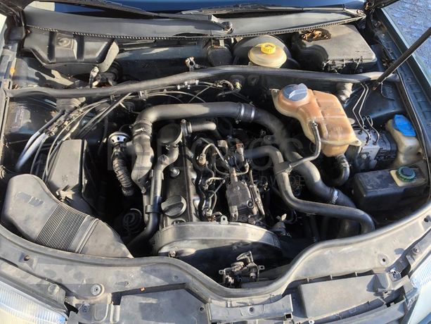 Volkswagen Passat · Ano 1997