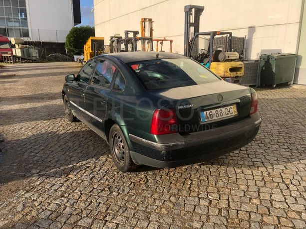 Volkswagen Passat · Ano 1997