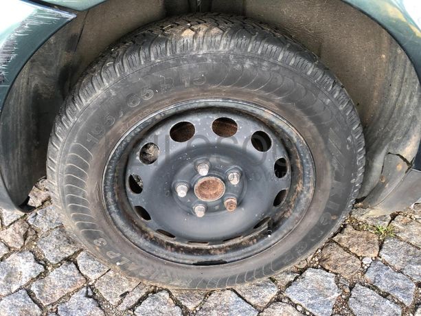 Volkswagen Passat · Ano 1997