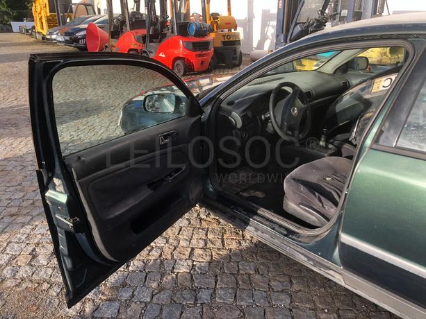 Volkswagen Passat · Ano 1997